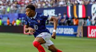 Mbappé vai marcar em França x Suécia? Veja odds para apostar