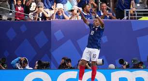 Tem chance de enfrentar o Brasil? Conheça o caminho da França até a final da Copa do Mundo