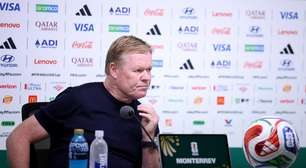 Ronald Koeman bate-boca com jornalista após pergunta sobre fim de legado com eliminação da Holanda na Copa