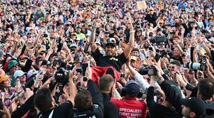 F1: GP da Inglaterra espera mais de 500 mil pessoas e busca quebrar recorde de público
