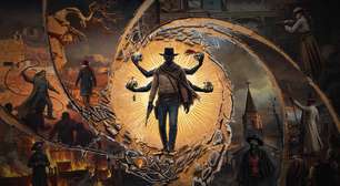 Guns of Eschaton é o FPS soulslike de faroeste do falecido diretor de arte de Half-Life 2