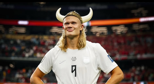 'Pequenas possibilidades', diz Haaland sobre chance de Noruega eliminar o Brasil nas oitavas de final da Copa