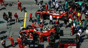 F1: Hamilton cobra respostas da Ferrari após alerta no GP da Áustria