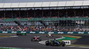F1: Confira horários e onde assistir ao GP da Inglaterra, com Sprint