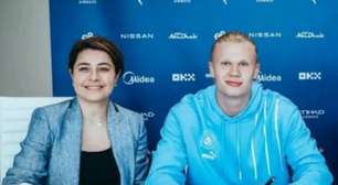 Conheça a brasileira que fez de Haaland um dos atletas mais ricos da Copa do Mundo