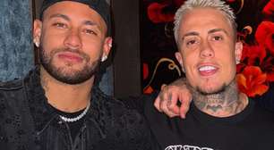 MC Daniel detona Ancelotti por deixar Neymar no banco: 'Está escondendo a Ferrari na garagem'