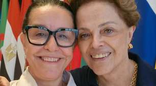 Atriz que se diz "cancelada" na Globo por ser de esquerda fará novela para a China