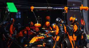 F1: McLaren adia estreia da asa "Macarena" após falha em testes