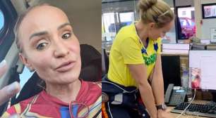 'Que sirva para entenderem a importância', diz médica que orientou por vídeo socorro a torcedor em jogo do Brasil
