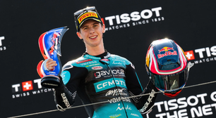 Moto3: Quiles valoriza consistência nas corridas "Quando não for possível ganhar, o importante será somar pontos"