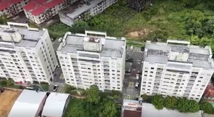 Criança morre após cair do quinto andar de prédio em Manaus