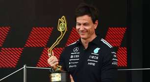 F1: Wolff descarta upgrade de motor na Mercedes e envia recado à Red Bull