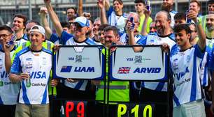 F1: Lawson compartilha sentimentos após especulações de substituição na Racing Bulls
