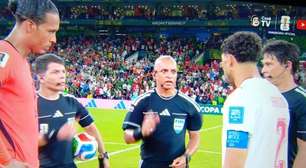 Wilton Pereira Sampaio tem atuação segura em classificação de Marrocos nos pênaltis na Copa do Mundo