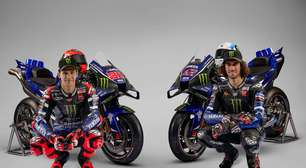 MotoGP: Yamaha confirma saída de Fabio Quartararo e Alex Rins no final de 2026