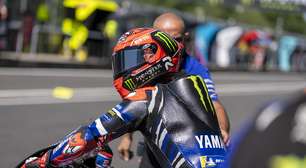 MotoGP: De saída, Quartararo agradece Yamaha pelos oito anos juntos "Eternamente grato"