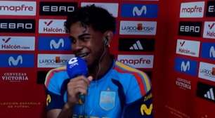 Lamine Yamal se mostra confiante com o título da Espanha: "Vou ganhar a Copa"