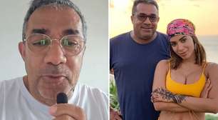Pai de Anitta descobre diagnóstico sensível: 'Ficamos sem chão'
