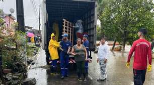Pernambuco tem 3.597 desabrigados ou desalojados por causa da chuva