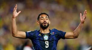 Vídeo: Matheus Cunha viraliza ao confrontar, no gramado, jogador do Japão que alfinetou o Brasil