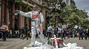 Surto de ebola pode custar bilhões de dólares e milhares de empregos à África, alerta ONU
