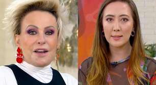 Ao vivo, repórter da Globo revela vídeo falso de Ana Maria Braga: "Milagroso"