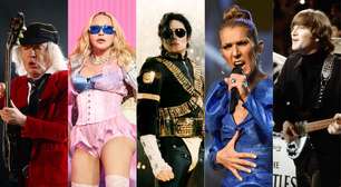 Os 50 álbuns mais vendidos de todos os tempos