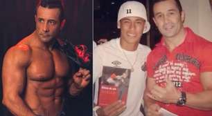 Ator do 'Teste de Fidelidade' relembra encontro com Neymar: "Ele disse que era muito fã do programa"