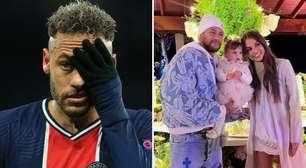 Pensão, babás e aluguel: Saiba quanto Neymar gasta para bancar filha com Amanda Kimberlly