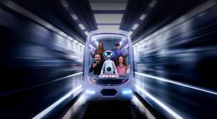 Experiência imersiva de Black Mirror chega ao Brasil pela primeira vez