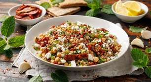 3 receitas proteicas para um jantar saudável e nutritivo