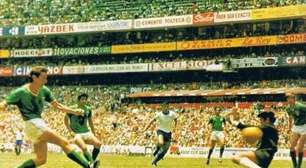 A magia do Azteca: México passa de 86% de aproveitamento no estádio em Copas