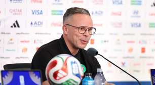 Técnico de Marrocos liga alerta e elogia o Canadá antes das oitavas: "Conheço bem"