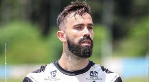 Paysandu atualiza situação de Matheus Vargas após cirurgia no joelho