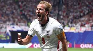 Herói da classificação, Kane elogia poder de reação da Inglaterra: "Nosso melhor jogo"