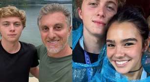 Indireta? Ex-nora de Luciano Huck manda recado sincero para o apresentador: 'Dica'