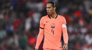 Van Dijk vira prioridade na janela de gigante italiano