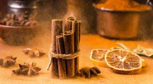 Temperos para Recuperação Muscular: Cúrcuma, Gengibre e Canela em Destaque