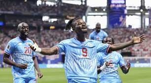 Autor de gol da RD Congo contra a Inglaterra fecha com novo clube