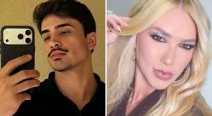 Quem é Guilherme Queiroz, o modelo que está 'atiçando' Virginia Fonseca