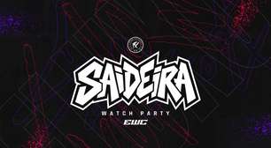 FluxoW7M anuncia watch party oficial da EWC no Brasil