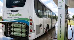Goiânia aposta no biometano para renovar a frota