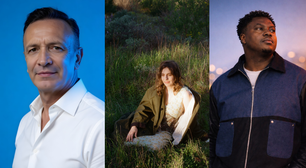 Novidades Groover: Azraelle, Tia Lou, Aaron Koenig e muito mais !!!