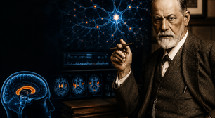 Freud voltou: neurociência moderna está redescobrindo uma ideia que o pai da psicanalise teve há 130 anos