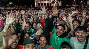 Comemoração por vitória do México termina com três mortos