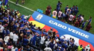 Presidente de Cabo Verde não teme Argentina e arrisca placar final