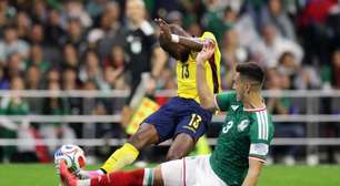 "Pior atacante da Copa", ex-Inter tem despedida melancólica da seleção