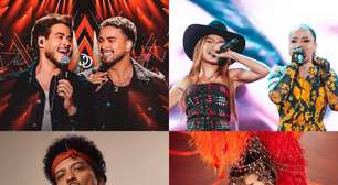 As 100 músicas mais tocadas nas rádios do Brasil em 2026 até agora: veja quem domina o ranking