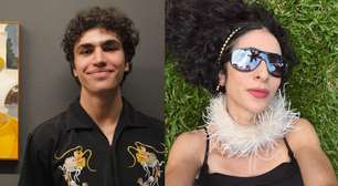 Filho de Marisa Monte estreia exposição de arte no Rio de Janeiro