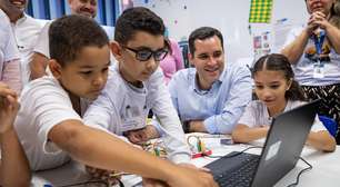 Prefeitura do Rio inaugura Ginásio Educacional Tecnológico na Ilha do Governador